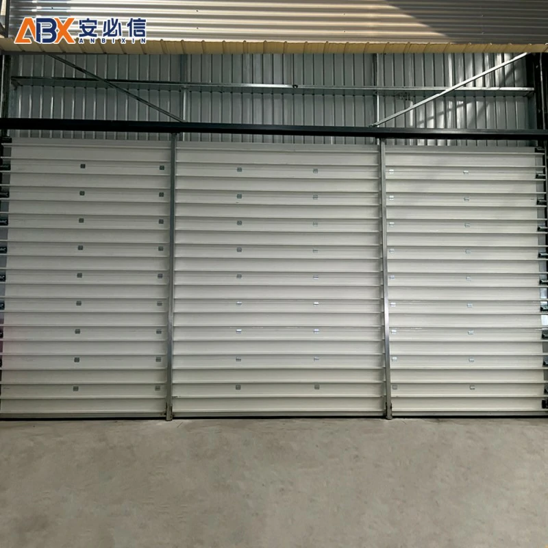 自贡工业提升门
